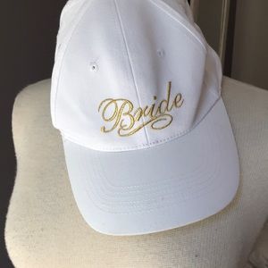 Bride cap